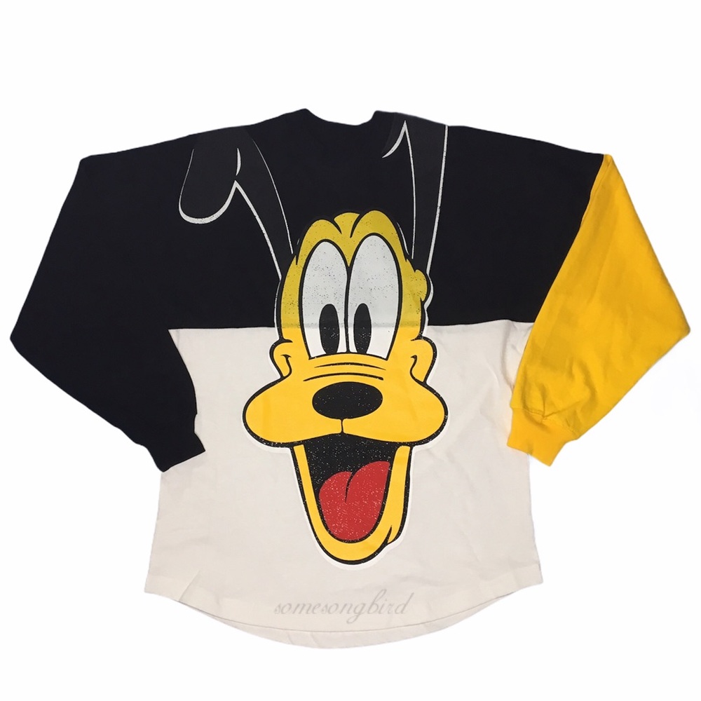 90th Anniversary Pluto Dog Spirit Jersey Disney